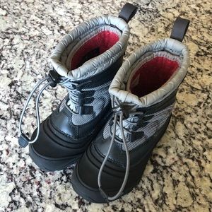 The North Face Youth Snow Boot